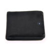 Cartera de piel doble