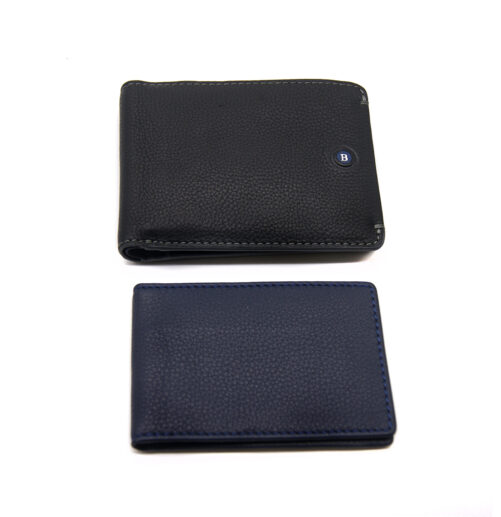 Cartera de piel doble - Imagen 7