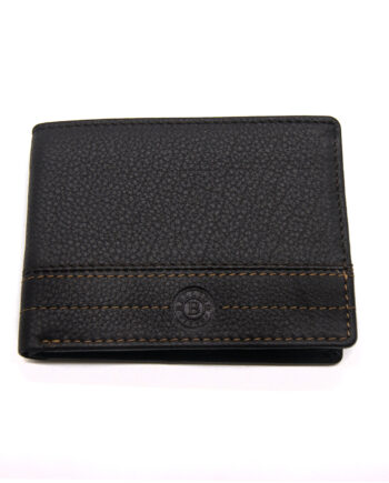 Cartera de piel