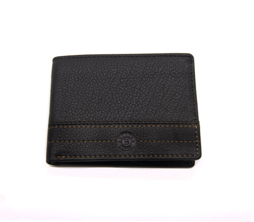 Cartera de piel