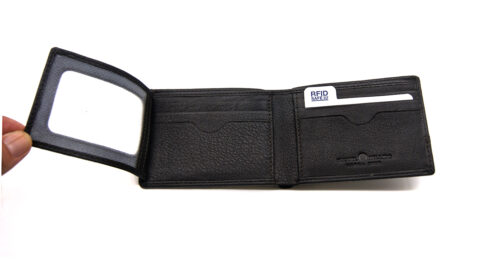 Cartera de piel - Imagen 4