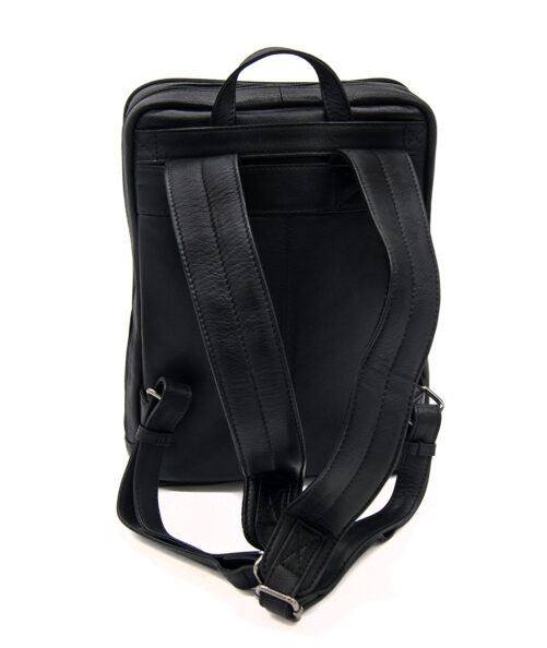 Mochila de piel - Imagen 3