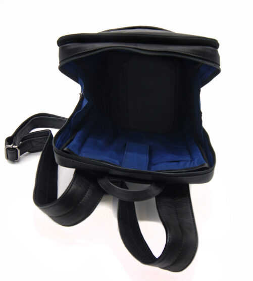 Mochila de piel - Imagen 4