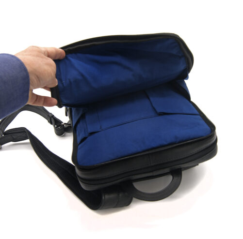 Mochila de piel - Imagen 5