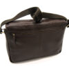 Leder-Kuriertasche – Bild 3