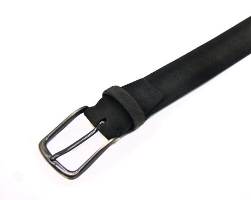 Gürtel aus Wildleder – Bild 4