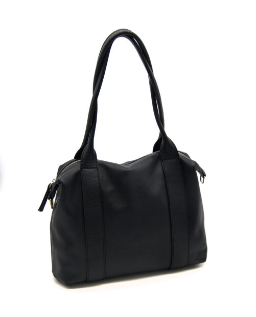 Große Ledertasche