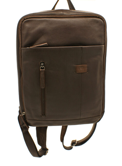Mochila de piel - Imagen 6