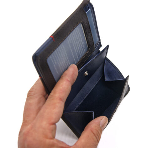 Cartera de piel - Imagen 3