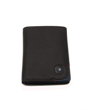 Cartera de piel