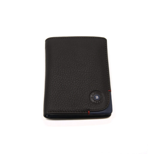 Cartera de piel