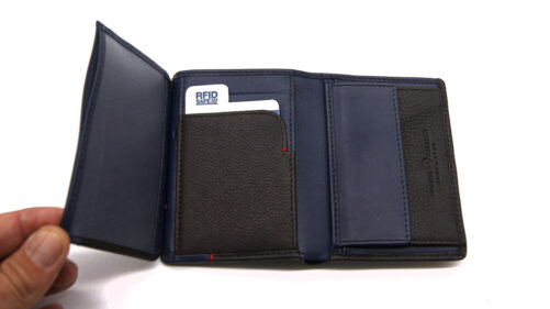 Cartera de piel - Imagen 6