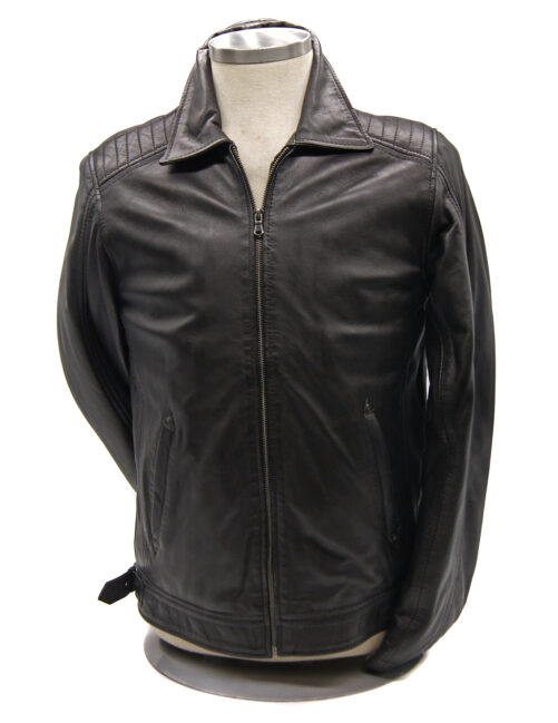 JC Lederjacke