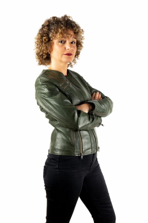 Chaqueta de piel CORINDON - Imagen 14