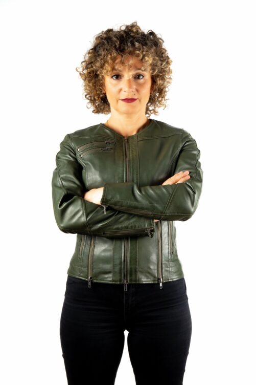 Chaqueta de piel CORINDON - Imagen 15