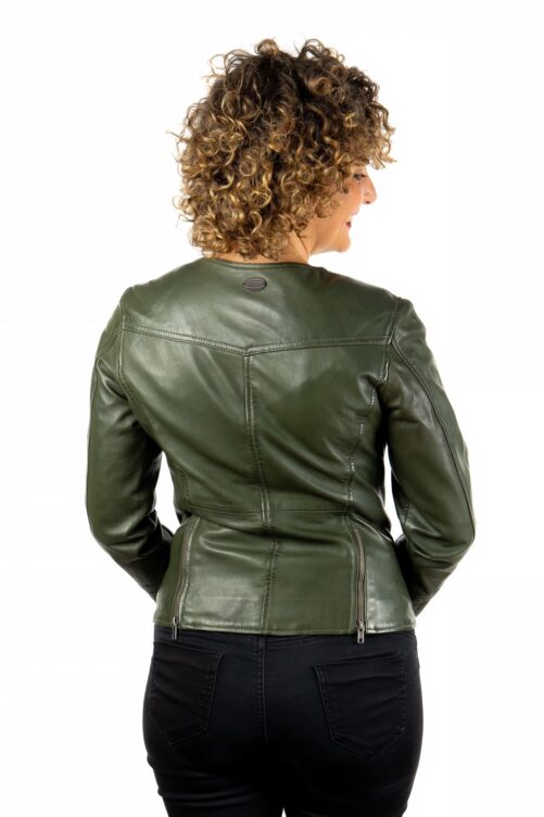 Chaqueta de piel CORINDON - Imagen 17
