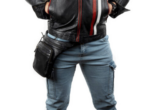 Lederholster – Bild 3