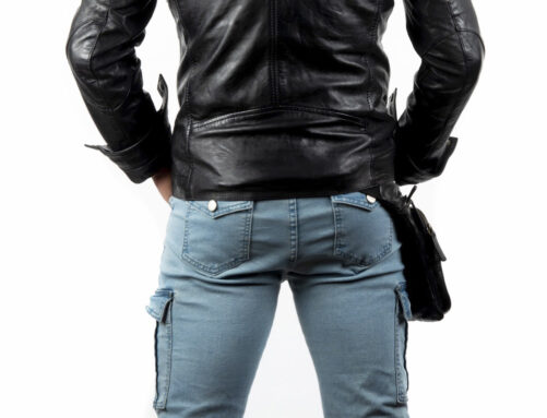 Lederholster – Bild 4