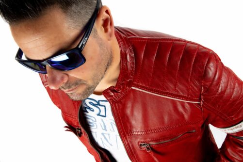 Chaqueta biker TOM - Imagen 7