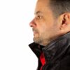 Chaqueta básica de piel BOX - Imagen 5