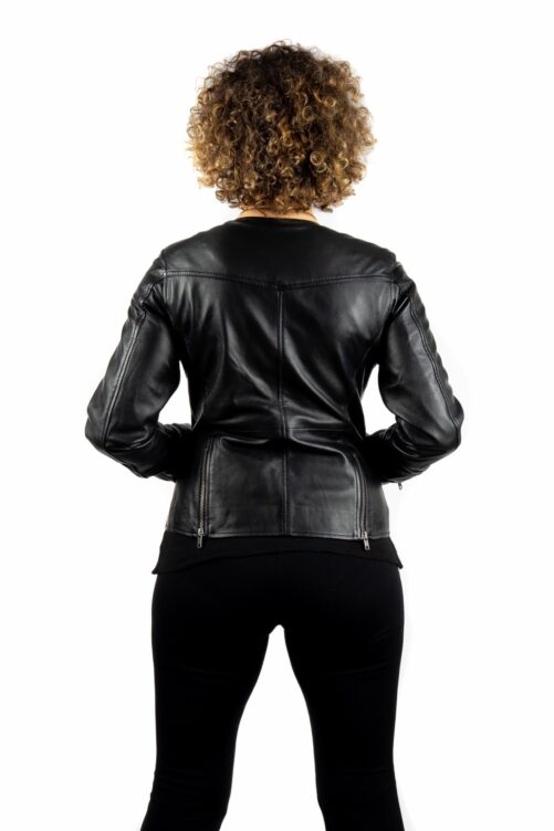 Chaqueta de piel CORINDON - Imagen 12