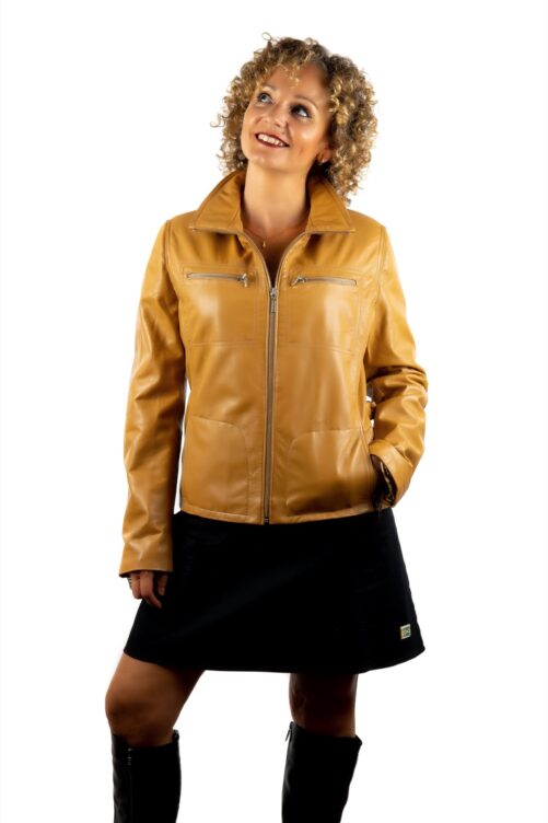Feine Lederjacke, SOOL