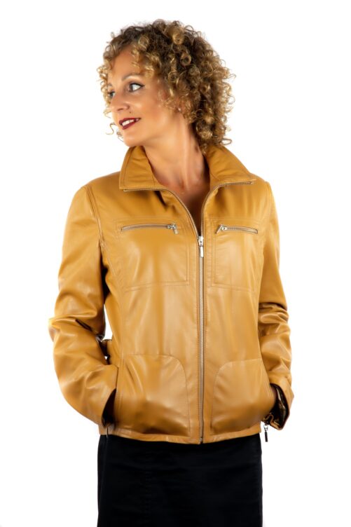 Feine Lederjacke, SOOL – Bild 5