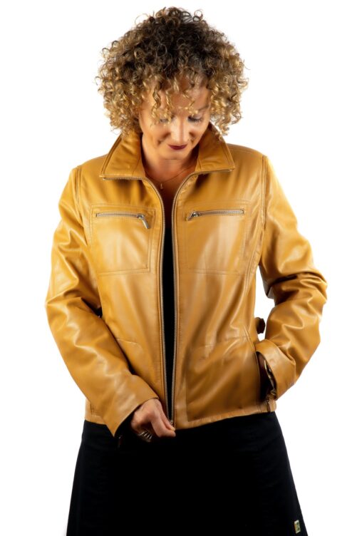 Feine Lederjacke, SOOL – Bild 8