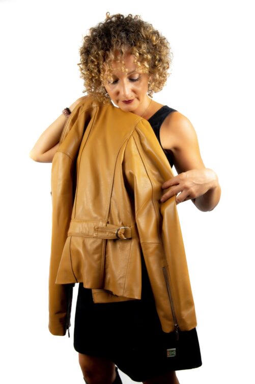 Feine Lederjacke, SOOL – Bild 7