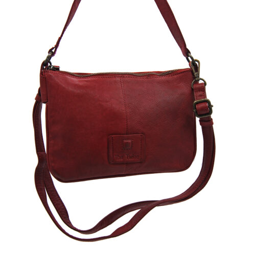 Handtasche aus Rindsleder