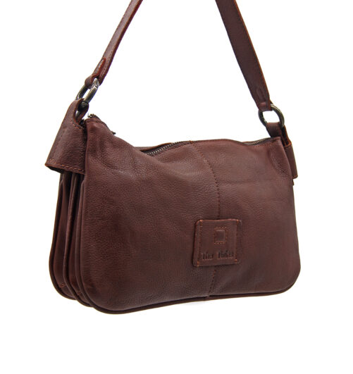 Ledertasche