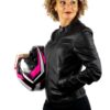 Lederjacke, KARINE – Bild 8
