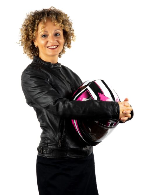 Lederjacke, KARINE – Bild 9