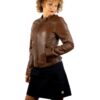 Lederjacke, KARINE – Bild 10