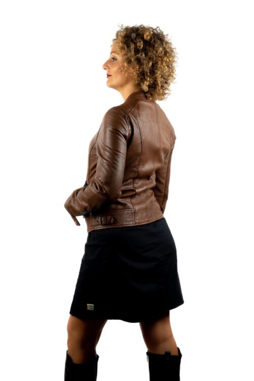 Lederjacke, KARINE – Bild 12