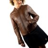 Lederjacke, KARINE – Bild 13