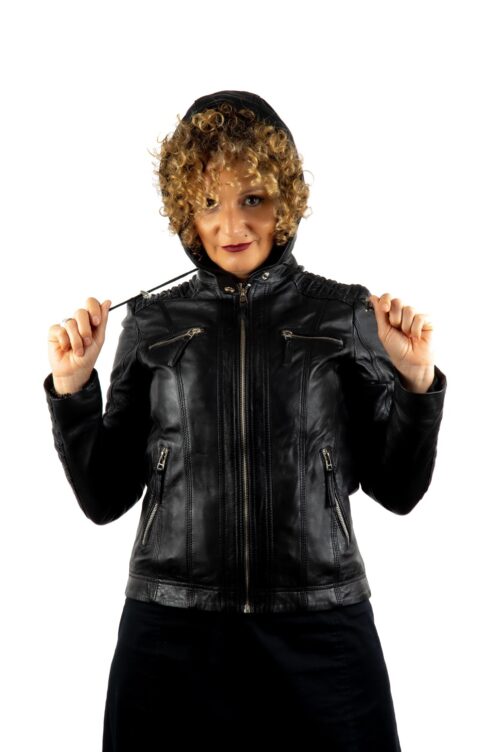 Lederjacke, SANDY – Bild 5