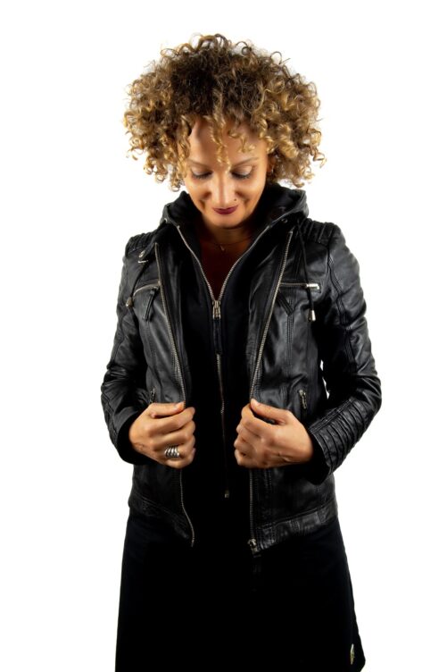 Lederjacke, SANDY – Bild 8