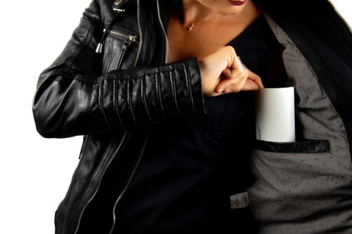 Lederjacke, SANDY – Bild 9