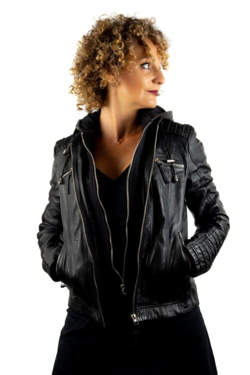Lederjacke, SANDY – Bild 10