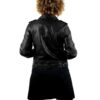 Chaqueta biker de piel, PRINCES - Imagen 14