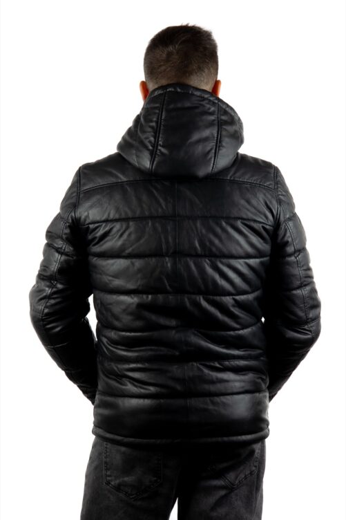 Lederjacke SPRINT – Bild 3