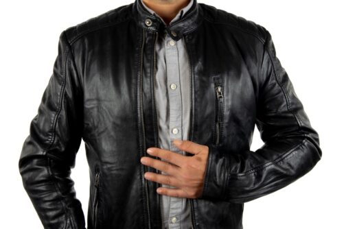 Chaqueta de piel CAMERON - Imagen 7
