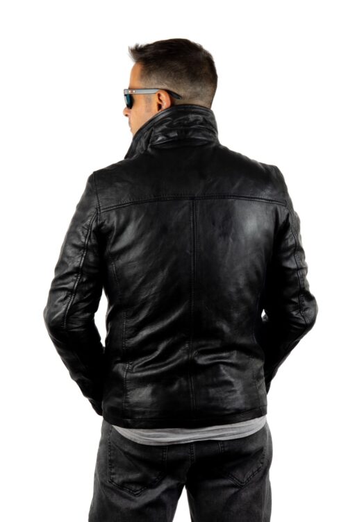 Chaqueta de piel BUGATTI - Imagen 4