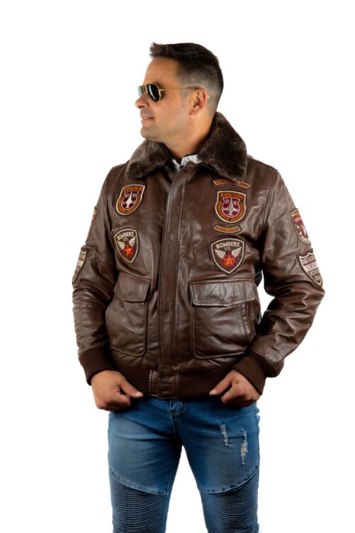 Fliegerjacke, NEVADA – Bild 2