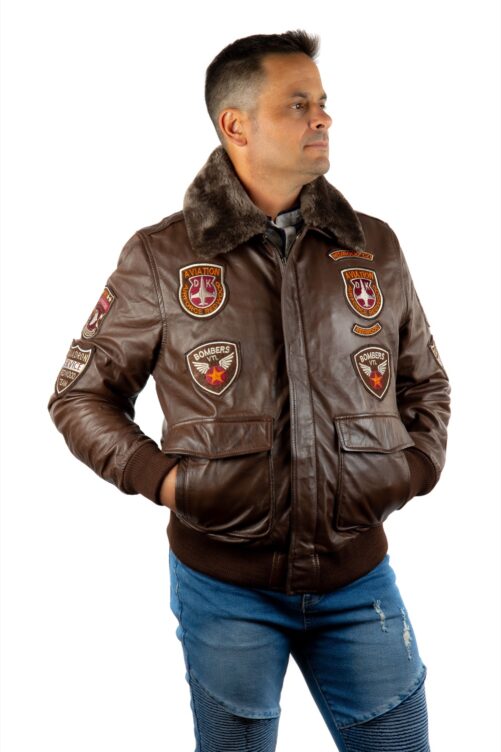 Fliegerjacke, NEVADA