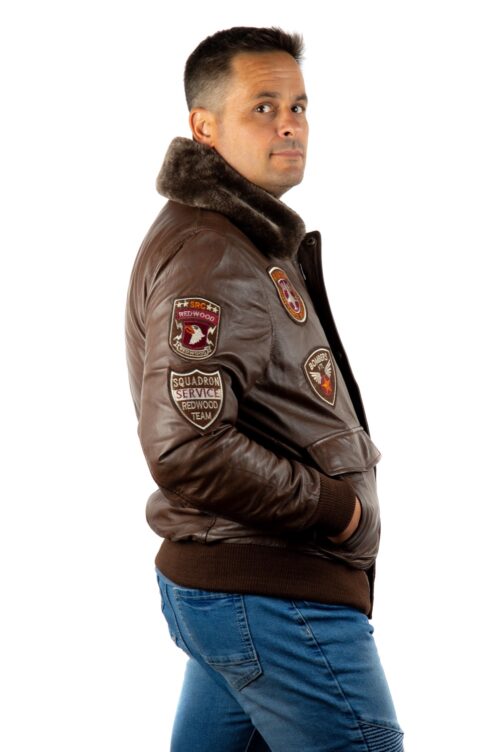 Fliegerjacke, NEVADA – Bild 3