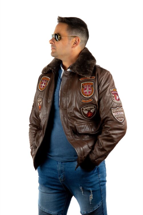 Fliegerjacke, NEVADA – Bild 5