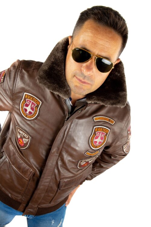 Fliegerjacke, NEVADA – Bild 6