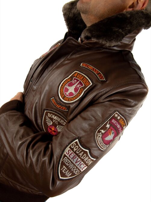 Fliegerjacke, NEVADA – Bild 8